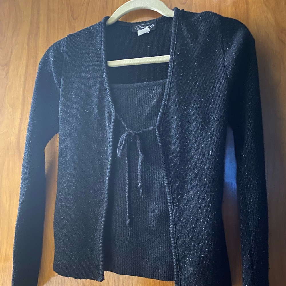 Women's Sweater Set